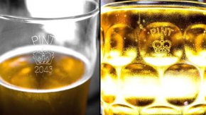 

Противно на британския фолклор, ЕС не забрани логото на короната върху чашите за бира, но то стана чисто символично.