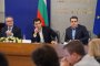 Кирил Петков на среща с представители на Световната банка