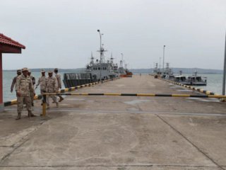 Китай изгражда военноморска база за своите военни в Камбоджа, като