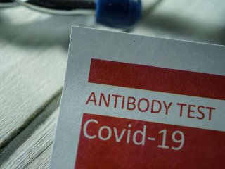 Бързи факти   Антителата след COVID 19 могат да циркулират в