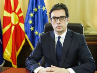 Президентът на република Северна Македония Стево Пендаровски се възмути от
