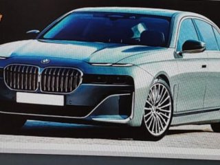 Новото BMW Серия 7 ще се появи в шоурумите едва