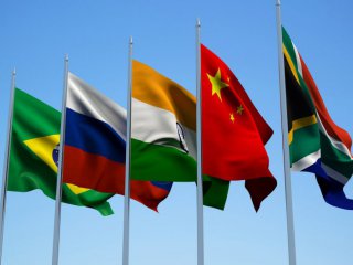 Владимир Путин заяви че страните от БРИКС Бразилия Русия