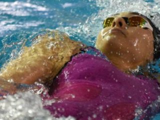 Габриела Георгиева записа втори полуфинал за българското плуване на световното