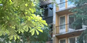 
Пожар избухна в апартамент в жилищен блок на столичния булевард „Арсеналски”, в района на басейн "Спартак"