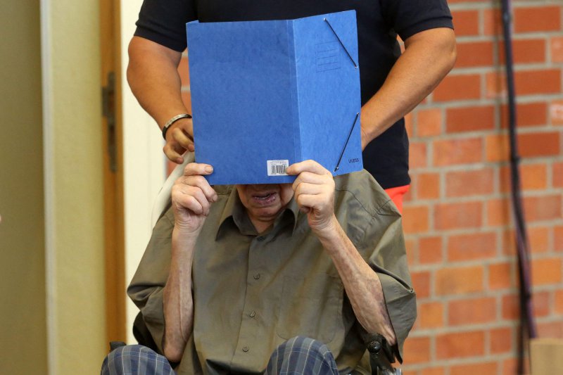 Мъж на 101 години бе признат за виновен и осъден