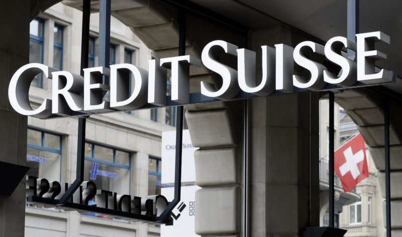 Швейцарската банка Креди сюис Credit Suisse беше осъдена от Федералния