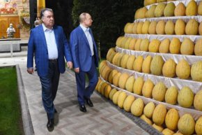 Целите на Русия в Украйна не са се променили, заяви руският президент Владимир Путин в сряда по време на пресконференция в Ашхабад, Туркменистан