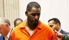  55-годишният R&B изпълнител бе осъден през септември миналата година в Ню Йорк за рекет и трафик на хора с цел сексуална експлоатация