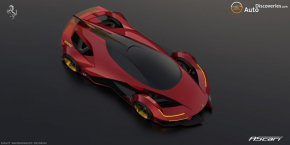 2030 Ferrari Ascari 71