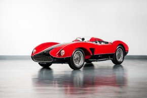 Един от едва 19-те модела Ferrari 500 TRC Spider, произвеждани някога, ще бъде продаден на търг през август за сума между 8 и 10 милиона долара