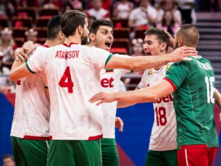 Волейболистите на България имат идеална възможност да решат нещата с