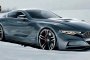 2025 BMW M9 Concept