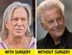 Ето как някои от известните личности биха изглеждали, ако остаряваха естествено