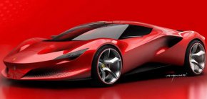 
Моделите 296 GTB, SF90 Stradale, електрифицираният Purosangue и 2025 EV са само върхът на айсберга, тъй като според Ferrari до 2026 г. делът на моделите с ДВГ ще бъде само 40 %, а до края на десетилетието ще спадне до 20 %