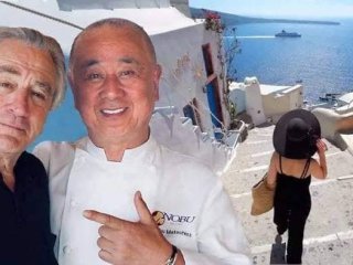  Първият Nobu хотел отвори врати в Гърция в Имеровигли Санторини