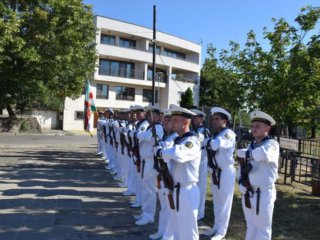 Четири полицейски и военноморски академии от Румъния България и Чехия