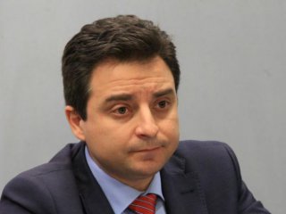 Заместникът на Корнелия Нинова като икономически министър допреди седмица Димитър