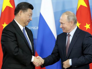 29 ръст за полугодието отбеляза стокооборотът между Русия и Китай
