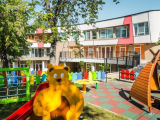 Фандъкова Завърши строителството на новата сграда на детска градина №116