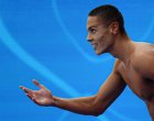 Най-важният рекорд в плуването счупен от 17-г. румънец