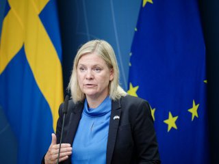Швеция ще изпълни условията на тристранното споразумение подписано от Швеция