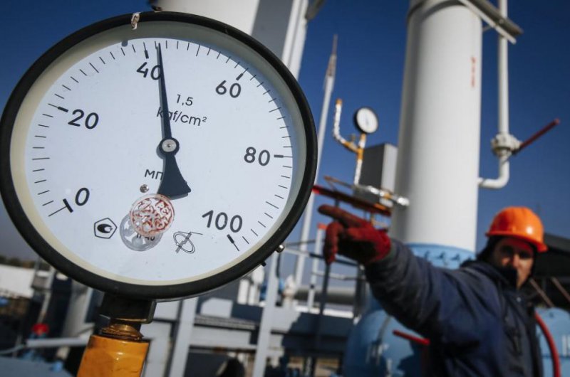 Цената на газа в Европа прескочи психологическата граница от 3000