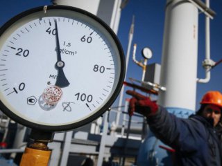 Цената на газа в Европа прескочи психологическата граница от 3000