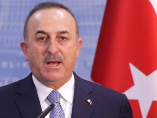 Турският външен министър Мевлют Чавушоглу заяви във вторник че редица