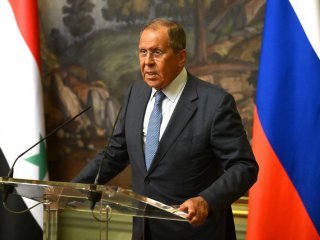 Руският външен министър Сергей Лавров заяви че няма да има
