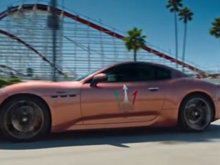  Maserati подлудява света с първия си електрически автомобил GranTurismo