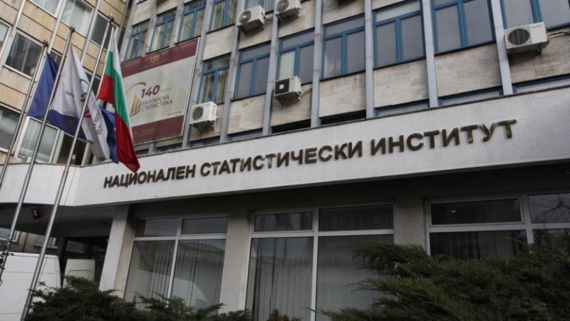 Българската икономика е отбелязала ръст от 0,8 на сто през