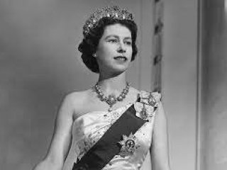 След 70 години управление и на 96 годишна възраст почина кралица