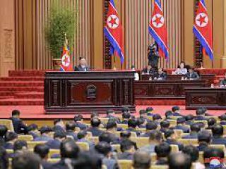 Ким Чен Ун използва националния празник на своята страна 9