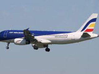 Националният авиопревозвач Еър Молдова се отказа да поднови полетите до