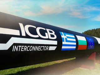 През настоящата седмица газопроводът свързващ България и Гърция трябва да