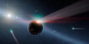  Звездата джудже Gliese 710, за която знаем от известно време, сега може да достигне до нас след 1,29 милиона години, вместо след изчислените по-рано 1,36 милиона години