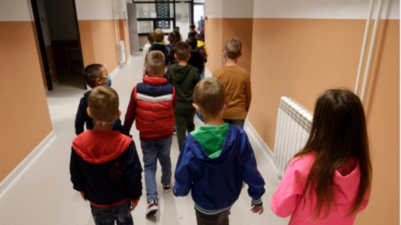 650 украински деца са приети в детски градини и училища