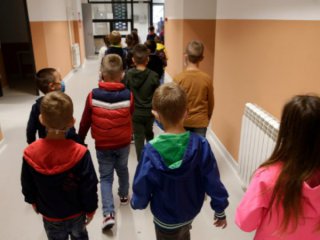650 украински деца са приети в детски градини и училища