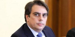 Асен Василев, бивш финансов министър 