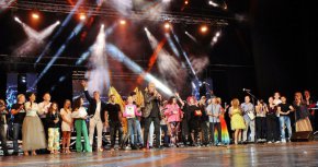  Фестивалът се проведе в категория: Конкурс за нова българска поп и рок песен.