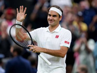 Швейцарската тенис легенда Роджър Федерер не е напълно сигурен относно