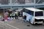 Катастрофа в Бургас с автобус с мигранти
