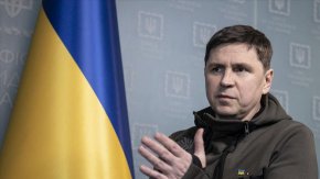 
"210-ият ден от "тридневната война", заяви в Twitter Михайло Подоляк, съветник на ръководителя на канцеларията на президента на Украйна.
