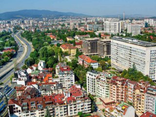 Общо 817 357 са собствениците на недвижими имоти в София  