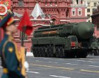 Руска пускова установка за междуконтинентални балистични ракети "Ярс"