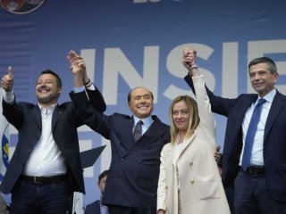 Триумф на Мелони на изборите в Италия, 6 пъти вдигна % си за 4,5 г., най-лош резултат в историята за левицата