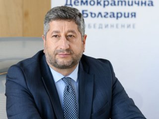 Христо Иванов съпредседател на Демократична България и водач на листите