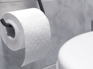 Тоалетна хартия