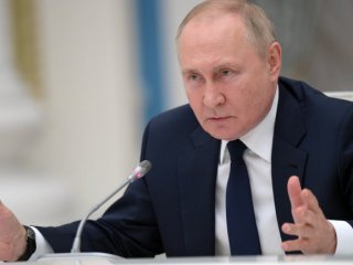 В петък руският президент Владимир Путин ще започне официалното анексиране